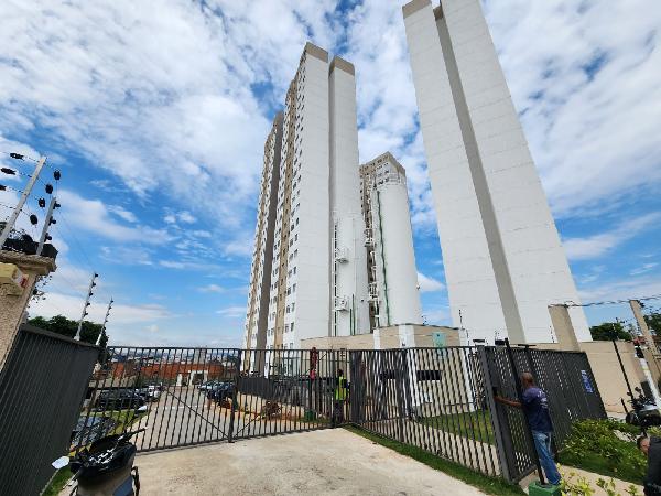 Apartamento em São Paulo, Itaquera, Rua Clenio Wanderley, N. 80, Apto 807, Bl 01 His-1, SP. Área: 35.03m2
