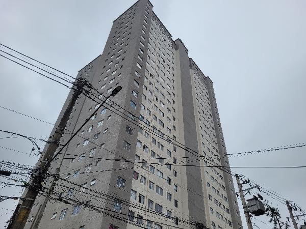 Apartamento em São Paulo, Jardim Paris, Rua Januario Zingaro, N. 317, Apto 1004, Bl2 Pav 10 Hmp, SP. Área: 43.33m2