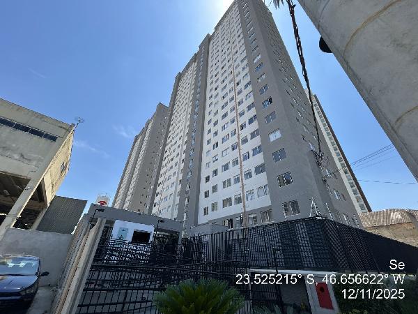 Apartamento em São Paulo, Barra Funda, Rua Do Bosque, N. 804, Apto 167, His Bl 1, SP. Área: 42.12m2