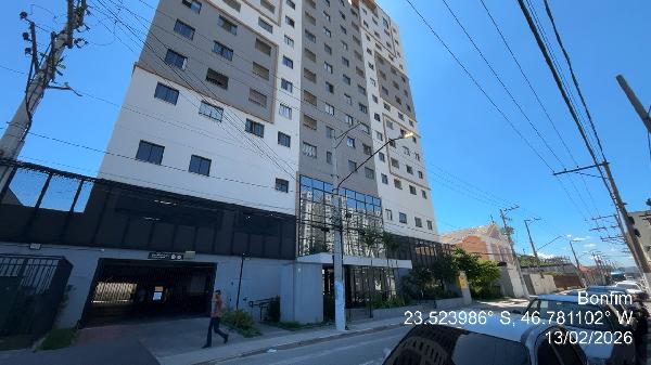 Apartamento em Osasco, Bonfim, Rua Andre Rovai, N. 366, Apto 905, Ala A Pav 09 His, SP. Área: 24.18m2