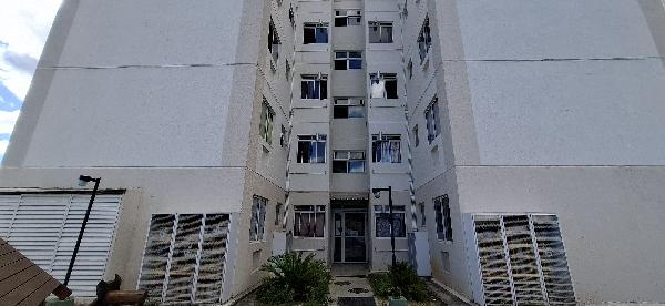Apartamento em São Gonçalo, Monjolos, Estrada Joao De Abreu, N. 214, Apto 401, Bl 14, RJ. Área: 48.74m2