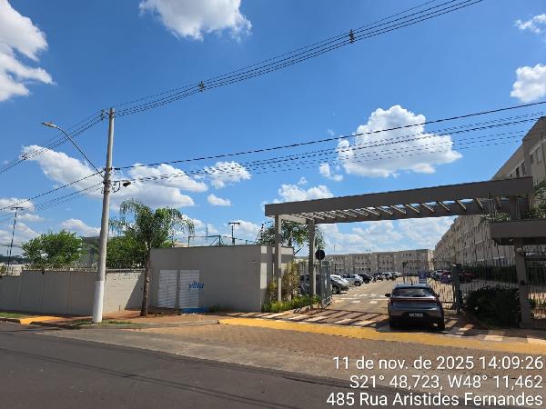 Apartamento em Araraquara, Campos Ville, Rua Aristides Fernandes, N. 485, Apto 23, 2º Pav Bl C Torre 3, SP. Área: 43.06m2