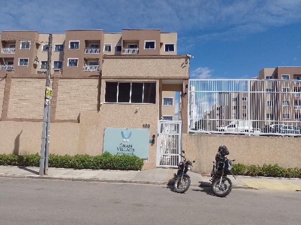 Apartamento em Fortaleza, Paupina, Rua Central Do Loteamento Parque Messeja, N. 100, Apto 304, Bl 07 3° Pav Vg 114 Qd 02, CE. Área: 47.91m2