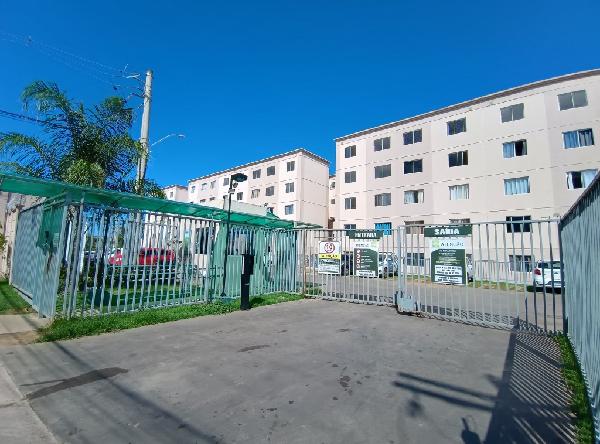 Apartamento em Salvador, Boca Da Mata, Rua Geraldo Brasil, N. S/N, Apto 101, Bl 08, BA. Área: 40.53m2