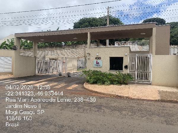 Apartamento em Mogi Guacu, Parque Sao Camilo, Rua Marli Aparecida Leme, N. 430, Apto 306, Bl 02  Tipo A, SP. Área: 42.91m2