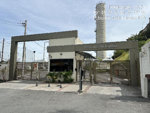 Apartamento em Ribeirão das Neves, Vale Das Cerejeiras (justinopolis), Avenida Denise Cristina Da Rocha, N. 612, Apto 304, Bl 09, MG. Área: 38.4m2