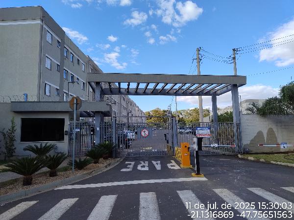 Apartamento em Ribeirão Preto, Jardim Das Palmeiras, Via Jeronimo Alfredo Amor Espin, N. 400, Apto 3, Bloco D, Torre 3, SP. Área: 43.06m2
