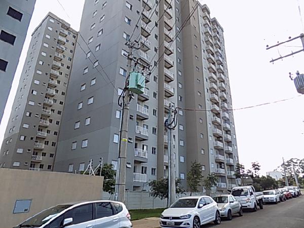 Apartamento em São Carlos, Recreio Sao Judas Tadeu, Avenida Gregorio Aversa, N. 927, Apto 226, Bl 02, Vaga 285, SP. Área: 49.21m2