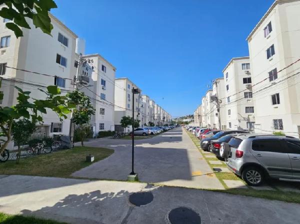 Apartamento em Rio de Janeiro, Bras De Pina, Avenida Marlene Cunha, N. 500, Apto 504, Bl 05, RJ. Área: 40m2