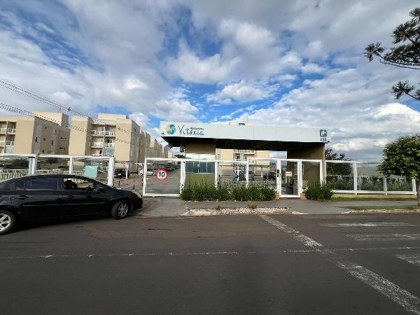 Apartamento em Marialva, Marialva, Rua Jose BertÃO, N. 435, Apto 103, Bloco 8 Vg 19, PR. Área: 52.23m2