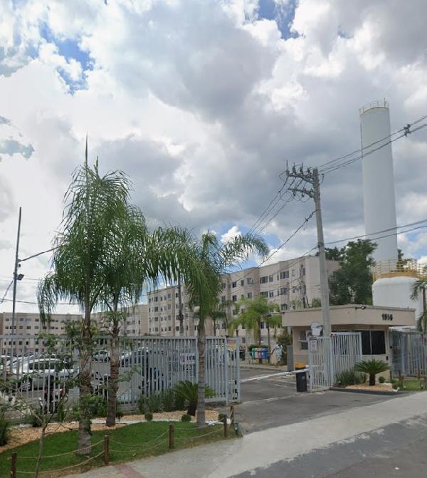 Apartamento em Rio de Janeiro, Campo Grande, Rua Vicente Francisco Dos Santos, N. 1956, Apto 303, Bl 05, RJ. Área: 41.19m2