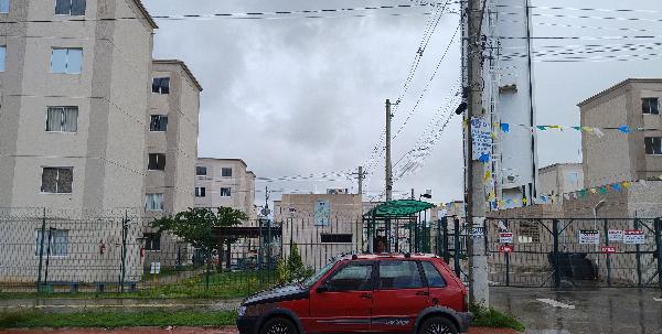 Apartamento em Salvador, Areia Branca, Rua Viver Areia Branca, N. 168, Apto 303, Bl 03, BA. Área: 40.53m2