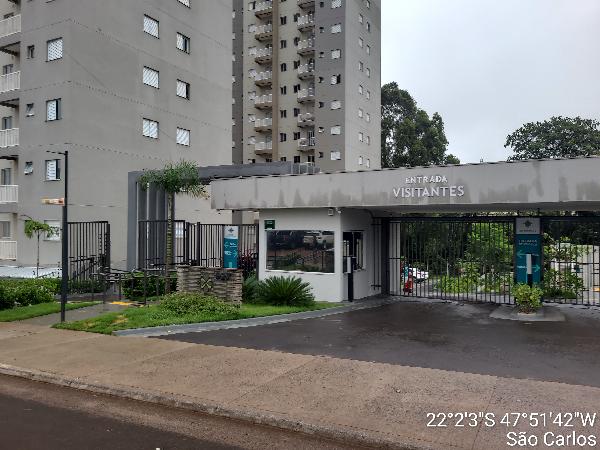 Apartamento em São Carlos, Recreio Sao Judas Tadeu, Avenida Gregorio Aversa, N. 927, Apto 148, Bl 01 Vg 23, SP. Área: 47.76m2