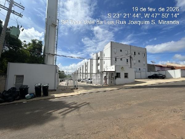 Apartamento em Tatuí, Bairro Rio Tatui, Rua Joaquim Souza Miranda, N. 135, Apto 21, Bl D, SP. Área: 48.3m2