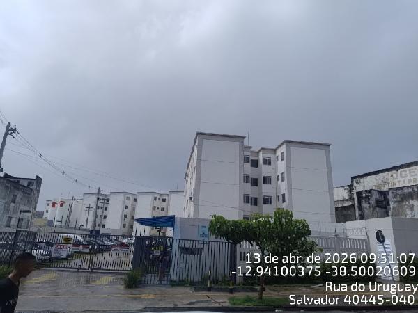 Apartamento em Salvador, Uruguai, Rua Do Uruguay, N. 210, Apto 001, Bl 01, BA. Área: 40.53m2
