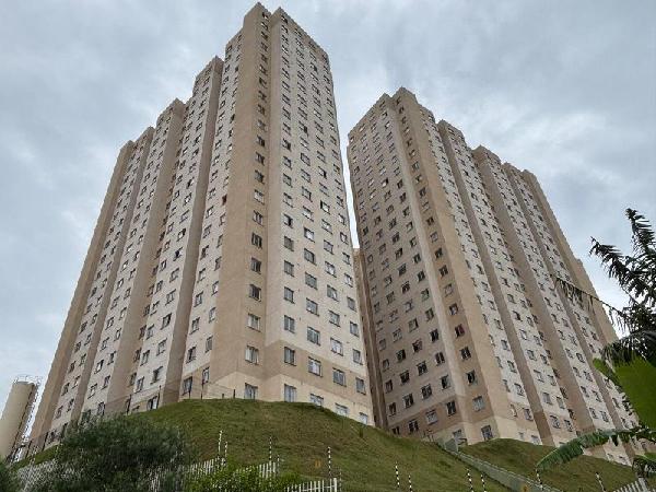 Apartamento em São Paulo, Guaianazes, Rua Tomoichi Shimizu, N. 191, Apto 211, Torre B His-2, SP. Área: 32.39m2