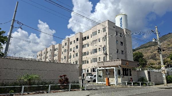 Apartamento em Rio de Janeiro, Campo Grande, Via Projetada 2, N. 50, Apto 512, Bl 04, RJ. Área: 41.27m2