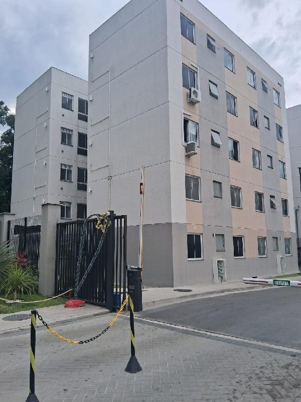 Apartamento em Rio de Janeiro, Cosmos, Estrada Do Campinho, N. 5300, Apto 201, Bl 25, RJ. Área: 43.94m2