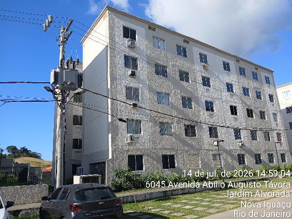 Apartamento em Nova Iguaçu, Cabucu, Avenida Abilio Augusto Tavora, N. 6045, Apto 302, Bl 21, RJ. Área: 40.54m2 Apartamento em Nova Iguaçu, Cabucu, Avenida Abilio Augusto Tavora, N. 6045, Apto 302, Bl 21, RJ. Área: 40.54m2