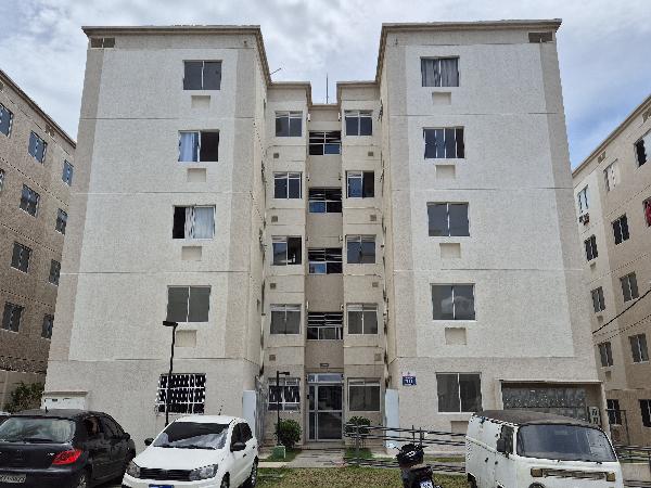 Apartamento em Rio de Janeiro, Santa Cruz, Estrada De Santa Eugenia, N. 2800, Apto 504, Bl 10, RJ. Área: 40.54m2