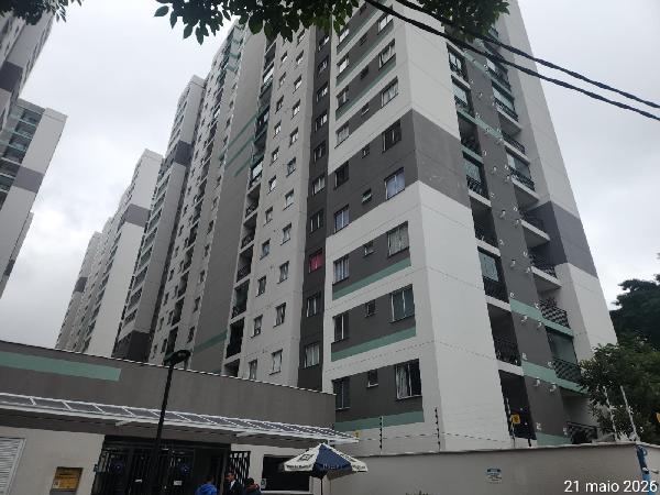 Apartamento em São Paulo, Mooca, Rua Da Mooca, N. 1300, Apto 1411, Torre 3 His, SP. Área: 35.06m2 Apartamento em São Paulo, Mooca, Rua Da Mooca, N. 1300, Apto 1411, Torre 3 His, SP. Área: 35.06m2