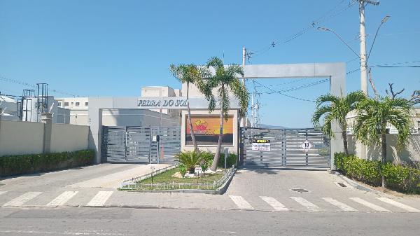 Apartamento em Itaboraí, Tres Pontes, Rua Dona Bela, N. Sn, Apto 403, Bl 02, RJ. Área: 41.42m2