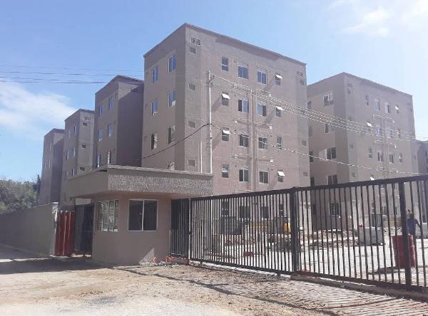 Apartamento em Rio de Janeiro, Itanhanga, Avenida Sao Josemaria Escriva, N. 302, Apto 102, Bl 10, RJ. Área: 43m2