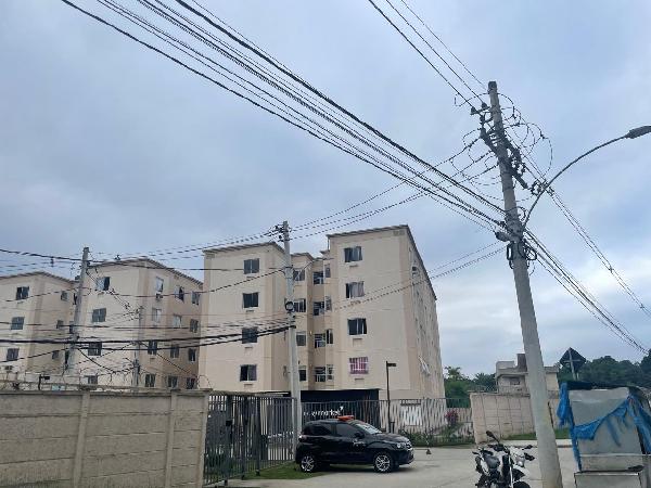 Apartamento em Rio de Janeiro, Santissimo, Rua Guandu Mirim, N. 1129, Apto 408, Bl 06, RJ. Área: 40.54m2