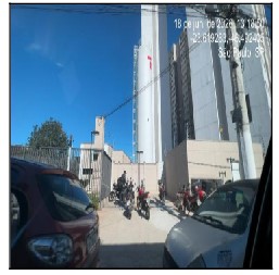 Apartamento em São Paulo, Fazenda Da Juta, Rua Clenio Wanderley, N. 80, Apto 903, Bl1 Sub 02 His1, SP. Área: 35.03m2
