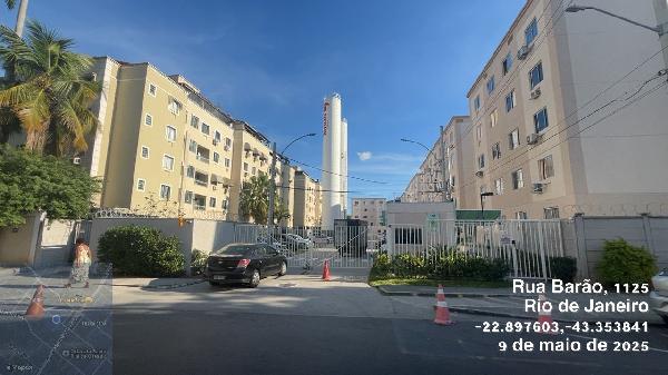 Apartamento em Rio de Janeiro, Praca Seca, Rua Barao, N. 1125, Apto 504, Bl 03, RJ. Área: 50m2 Apartamento em Rio de Janeiro, Praca Seca, Rua Barao, N. 1125, Apto 504, Bl 03, RJ. Área: 50m2