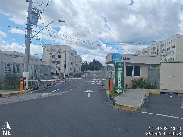 Apartamento em Manaus, Lago Azul, Avenida Das Torres, N. 8292, Apto 112, Bl 02  Unidade Tipo Pcd, AM. Área: 41.57m2
