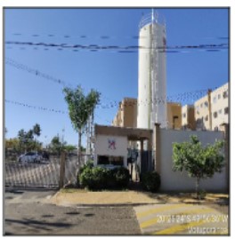 Apartamento em Votuporanga, Residencial Forlife Versato, Estrada Municipal Primo Furlani, N. 240, Apto 03, Bl 03, SP. Área: 40.28m2