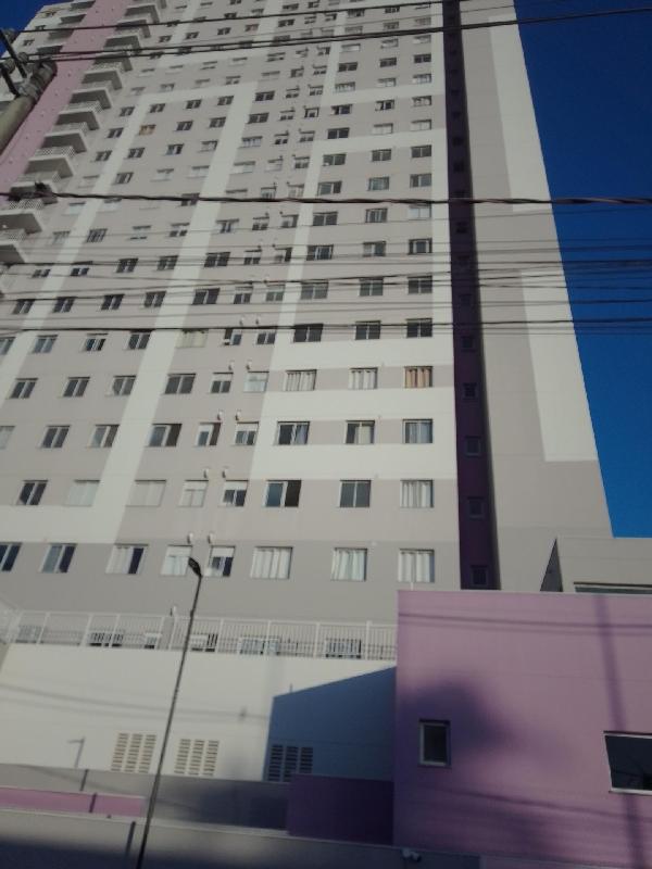 Apartamento em Santo André, Jardim, Rua Copas, N. 200, Apto 712, 7 Pav T A, SP. Área: 36.94m2
