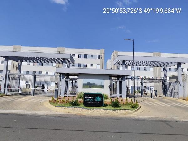 Apartamento em São José do Rio Preto, Loteamento Residencial Maria Adelia, Rua Santina Ferreira Cruz, N. 302, Apto 2, Bl A Torre 10, SP. Área: 43.06m2