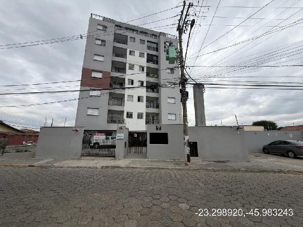 Apartamento em Jacareí, Jardim Florida, Rua Montana, N. 275, Apto 66, Tp 2 6 Andar 7 Pav, SP. Área: 55.05m2