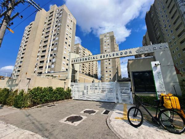 Apartamento em Rio de Janeiro, Del Castilho, Avenida Pastor Martin Luther King Jr, N. 989, Apto 303, Torre 02 Lt 3, RJ. Área: 40m2