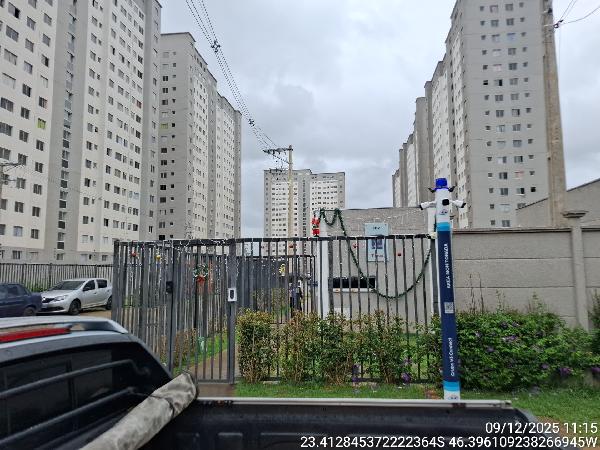 Apartamento em Guarulhos, Vila Nova Bonsucesso, Rua Turvolandia, N. 867, Apto 01, Bl 03, SP. Área: 34.14m2