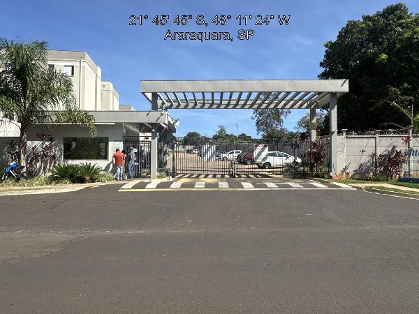 Apartamento em Araraquara, Jardim Residencial Paraiso, Rua Laurindo Ferreira Filho, N. 547, Apto 345, Bl D Tr 1, SP. Área: 43.06m2