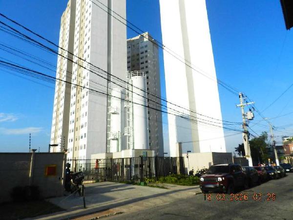 Apartamento em São Paulo, Itaquera, Rua Clenio Wanderley, N. 80, Apto 1053, Bl 01 - Subcond 02 - His, SP. Área: 35.04m2