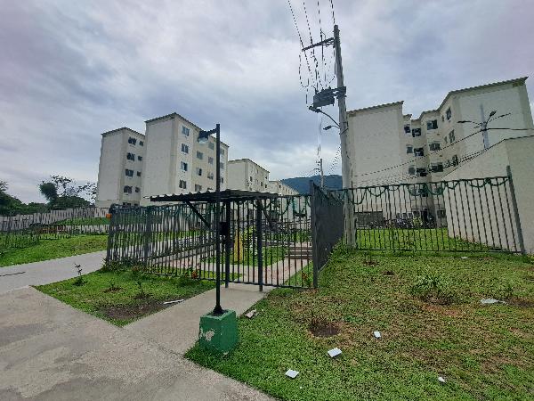 Apartamento em Nova Iguaçu, Cabuçu, Avenida Abilio Augusto Tavora, N. 6045, Apto 501, Bl 25, RJ. Área: 40.54m2