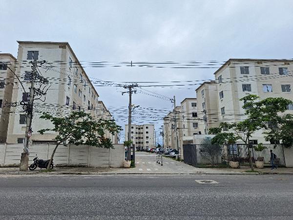 Apartamento em Rio de Janeiro, Santa Cruz, Estrada De Santa Eugenia, N. 2800, Apto 404, Bl 12, RJ. Área: 40.54m2