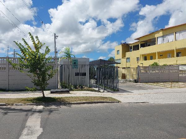 Apartamento em Salvador, Boca Da Mata, Rua Vereador Zezeu Ribeiro, N. 613, Apto 001, Bl 12, BA. Área: 40.53m2