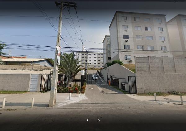 Apartamento em São Gonçalo, Monjolos, Estrada Joao De Abreu, N. 214, Apto 104, Bl 17 Lt 06, RJ. Área: 48.74m2