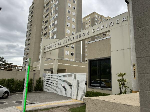 Apartamento em Rio de Janeiro, Del Castilho, Avenida Pastor Martin Luther King Jr, N. 989, Apto 601, Bl 2, RJ. Área: 35m2