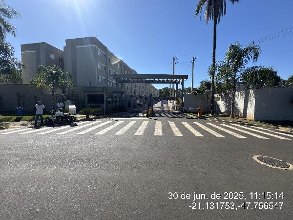Apartamento em Ribeirão Preto, Jardim Das Palmeiras, Via JerÔNimo Alfredo Amor Espin, N. 400, Apto 02, Bl D Tr 03, SP. Área: 43.06m2