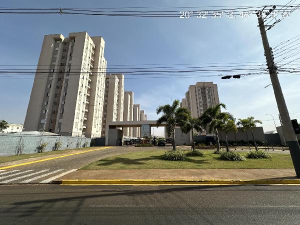 Apartamento em Barretos, Cristiano De Carvalho, Avenida C-1, N. 150, Apto 101, Tipo I Pav 01 Torre 06, SP. Área: 50.82m2