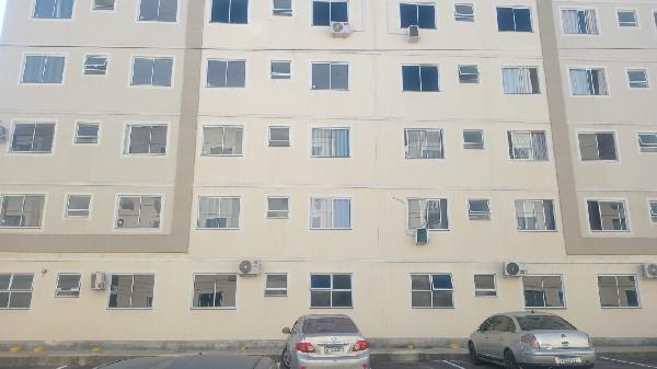 Apartamento em São Gonçalo, Vila Lage, Avenida Lucio Tome Feteira, N. 544, Apto 403, Bl 07, RJ. Área: 40.82m2