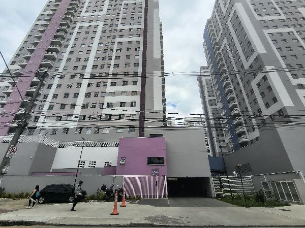 Apartamento em Santo André, Jardim, Rua Copas, N. 200, Apto 611, Pv 06 Torre A, SP. Área: 36.71m2