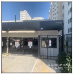 Apartamento em Campinas, Jardim Ibirapuera, Rua Pastor Antonio Tiburtino Da Silva, N. 490, Apto 27, Torre 3, SP. Área: 43.67m2