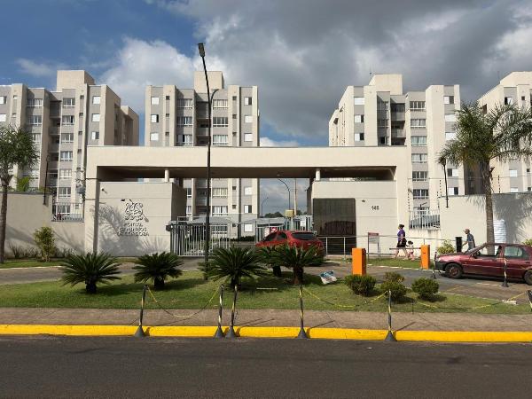 Apartamento em Araraquara, Jardim Sao Rafael, Estrada Municipal Ara 347, N. 145, Apto 304,   Torre 07, SP. Área: 47.85m2
